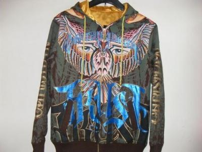 Christian Audigier Men Hoodies-106